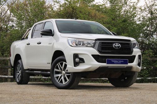 Toyota Hi Lux