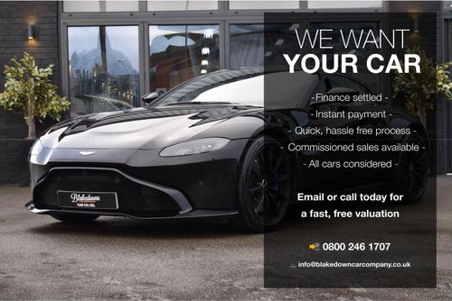 Aston Martin Vantage