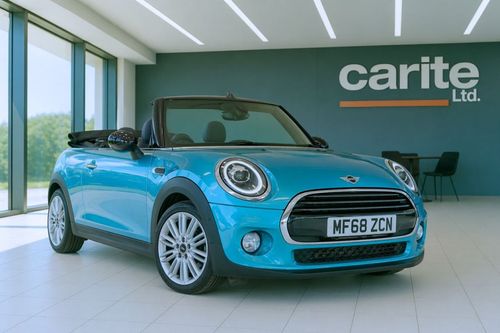 MINI Convertible