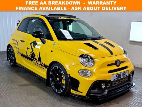 Abarth 500