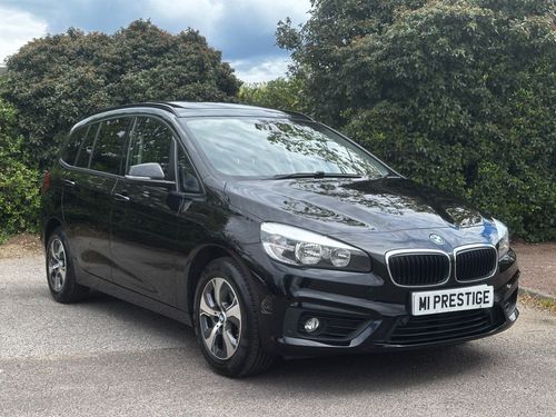 BMW 2 Series Gran Tourer