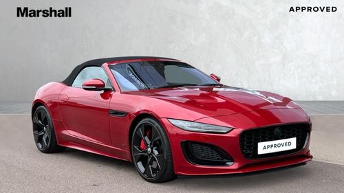 Jaguar F Type