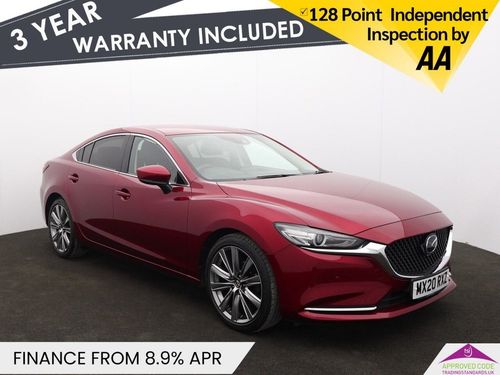 Mazda Mazda6