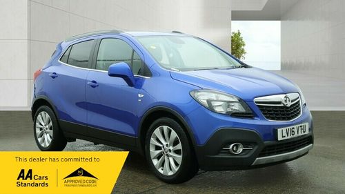 Vauxhall Mokka