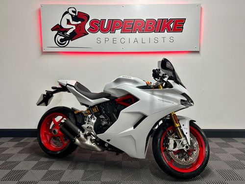 Ducati SUPERSPORT S