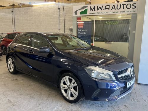 Mercedes Benz A-Class