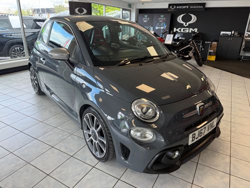 Abarth 595