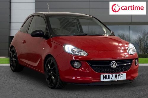 Vauxhall ADAM