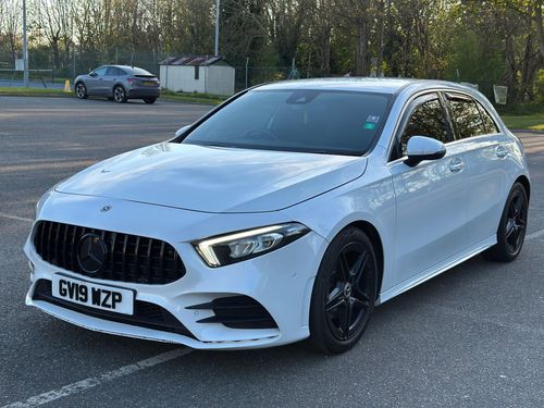 Mercedes Benz A-Class