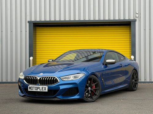 BMW 8 Series