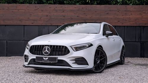Mercedes Benz A-Class