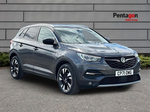 Vauxhall Grandland