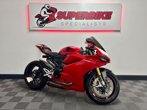 Ducati 1299 Panigale
