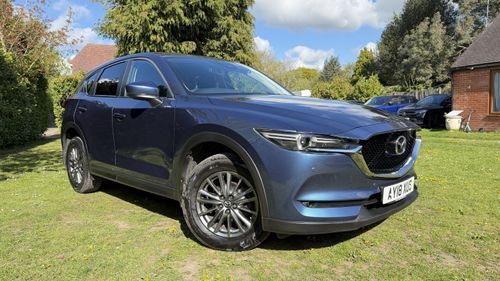 Mazda Cx 5