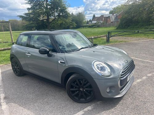 MINI Hatch