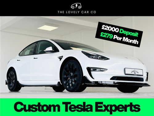 Tesla Model-3
