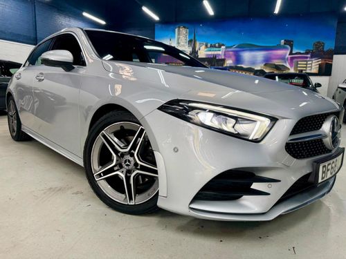 Mercedes Benz A-Class
