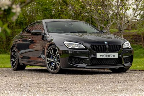 BMW M6