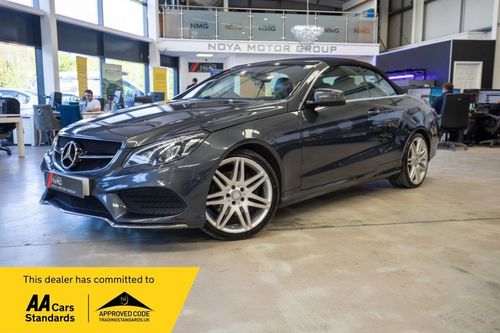 Mercedes Benz E Class