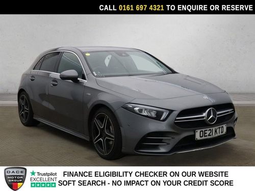 Mercedes Benz A-Class