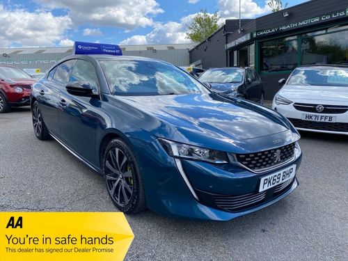 Peugeot 508