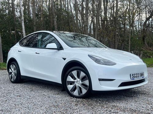 Tesla MODEL  Y