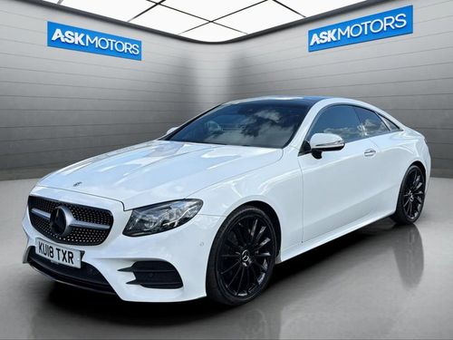 Mercedes Benz E Class