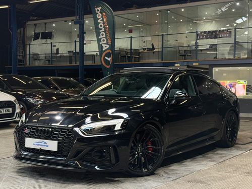 Audi RS5