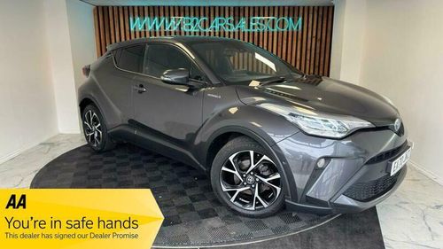 Toyota C HR