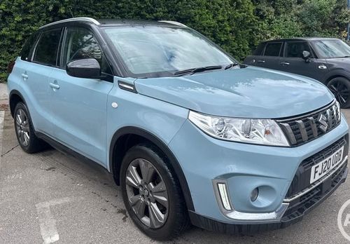 Suzuki Vitara
