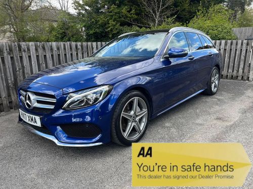 Mercedes Benz C-Class