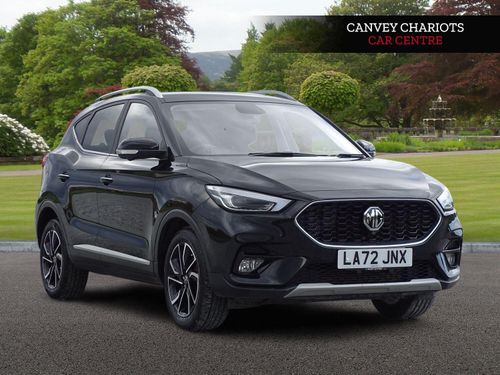 MG ZS