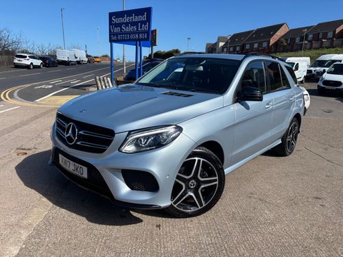 Mercedes Benz GLE
