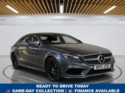 Mercedes Benz CLS Class