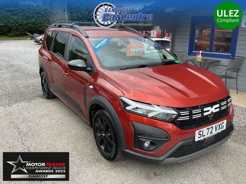 Dacia Jogger