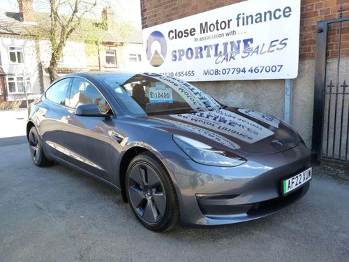 Tesla Model-3