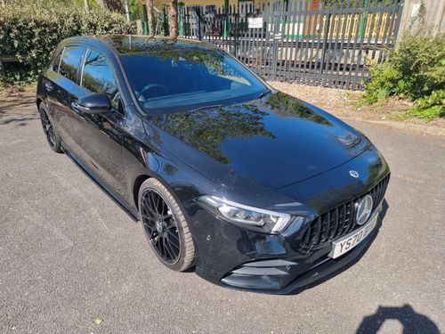 Mercedes Benz A-Class