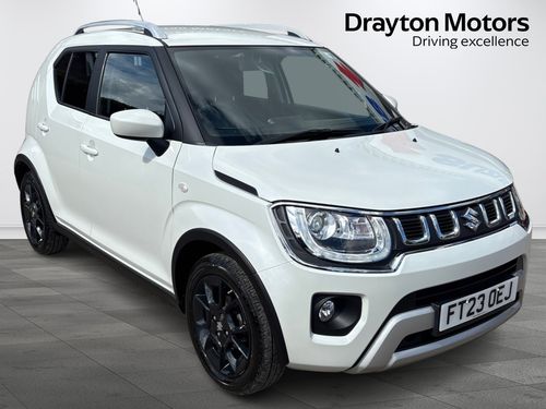 Suzuki Ignis