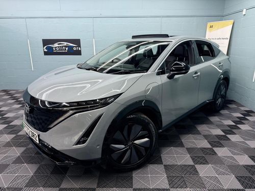 Nissan Ariya