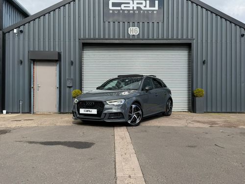 Audi S3