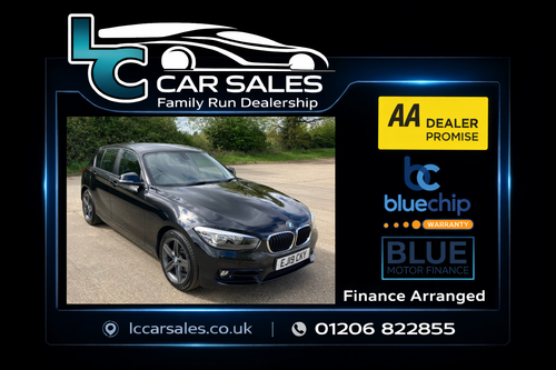 BMW 1 Series