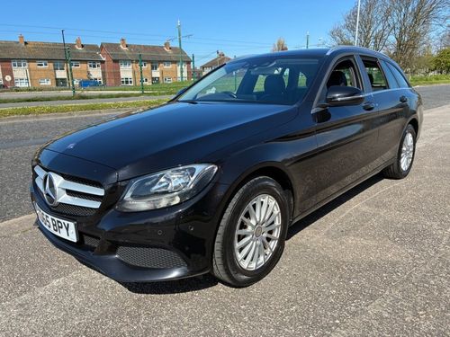 Mercedes Benz C-Class