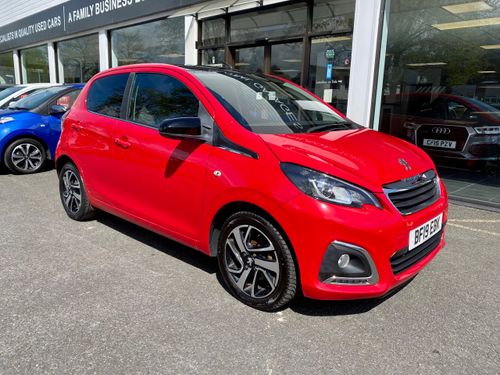 Peugeot 108