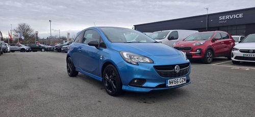 Vauxhall Corsa