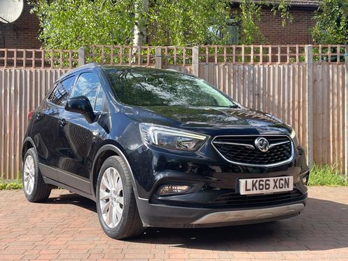 Vauxhall Mokka