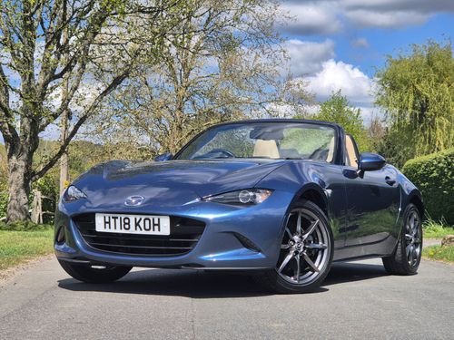 Mazda Mx 5