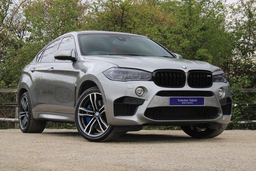 BMW X6 M