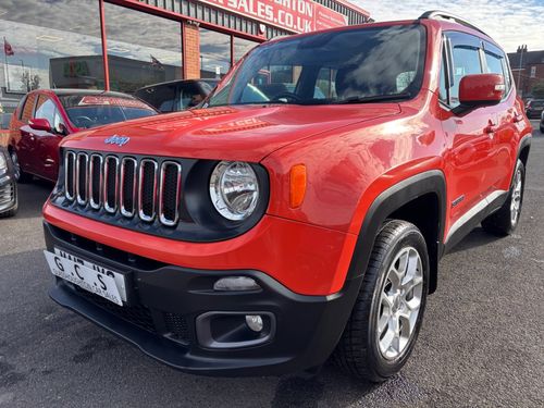 Jeep Renegade