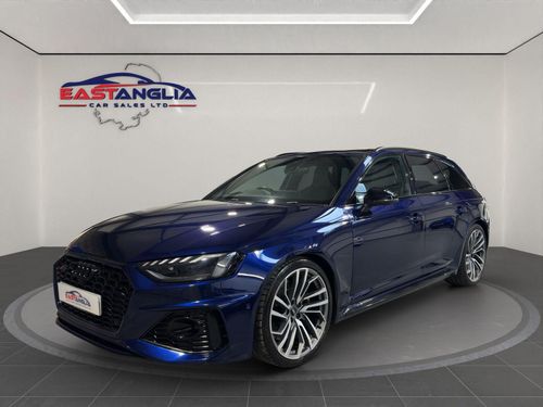 Audi RS4 Avant