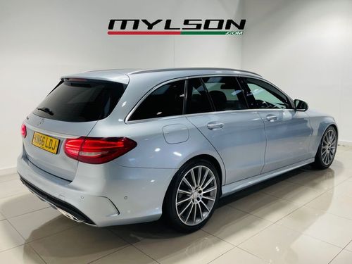 Mercedes Benz C-Class